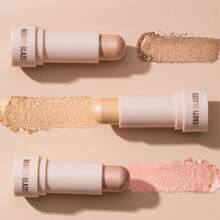 beauty glazed 柔滑高光棒，持久提亮，不卡粉高光妆容 - #102 - 查看 8