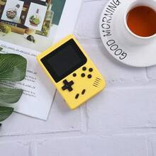 1020mAh Retro Handheld Game Console, Portable Pocket Game Player