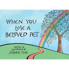 Pre-Owned When You Lose A Beloved Pet (Hardcover) By Joanne Fink - Single Book - View 3