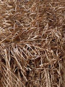 1 عبوة 20-500 جرام من ورق الرافيا الملون المجعد، مناسب لحشو صناديق الهدايا DIY، التعبئة والتغليف، الزفاف، حشو صناديق الهدايا من لب ورق الرافيا متعدد الألوان، هدايا عيد الحب، هدايا عيد الفصح، ديكور حفلات عيد الميلاد - الكاكي - مشاهدة 23