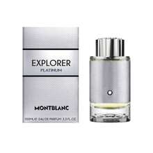 Montblanc Explorer Platinum 男士淡香精喷雾 EDP 香水，规格：0.15盎司/4.5毫升、1盎司/30毫升、6.7盎司/200毫升，木质香调，适合送给男友、丈夫、父亲、兄弟，用于生日、毕业派对、旅行、露营、户外活动、校园旅行、节日庆典、周年纪念、办公室、冬季、圣诞节等特殊场合。 - EDP - 查看 5