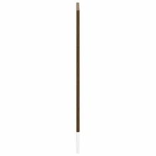 vidaXL Panneau de lave-vaisselle Porto chêne marron 60x1,5x67 cm - Tabac - Voir 5