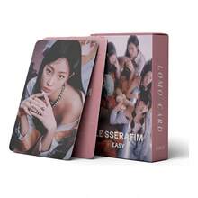 Tarjetas fotográficas Tendencia55 Le Sserafim - Easy Le Sserafim EasyPremium Calidad - 1 - Ver 1