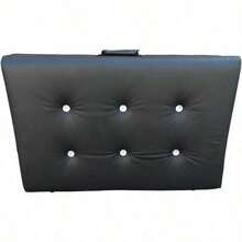 Cama para Masaje soporta 300kg Camilla portatil Plegable pestañas Tatuaje Fisioterapia SPA Ecco CAPITONEADA 60cm Ancho.camilla para masajes/camilla/cama de masaje/spa/camilla para pestañas - por defecto - Ver 4