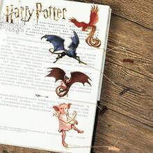 Harry Potter Bookmarks - Multicolor - View 4