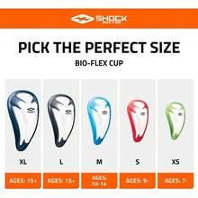 mhjShock Doctor BioFlex Athletic Cup Vented Protection Youth Sizessleeping Bags - 219268236 - Ver 7