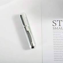 5ml Bottom Direct Fill Perfume Dispenser Bottles Self-Pumping Spray Perfume Portable Jar Empty Containers Aluminium Tool - 5ml - Xem 5