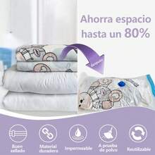 TendenciaBolsa De Almacenamiento Al Vacío Portátil Para Ropa Y HogarCalidad premium - 1 - Ver 8