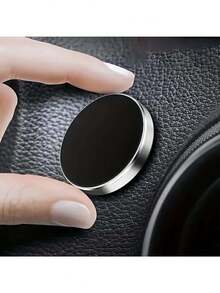 1/2 piezas Soporte magnético multiusos para teléfono - ¡Monta tu teléfono de forma segura en cualquier lugar! - Multicolor - Ver 1