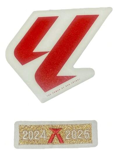 TendenciaSet Parches Barcelona Campeón Liga 2025 2026Calidad premium