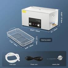 Ultrasonic Cleaners - 22L - View 7