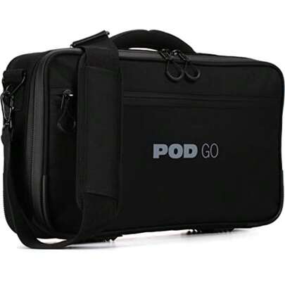 mhjLine 6 POD Go Bolso de hombro Negrosleeping Bags