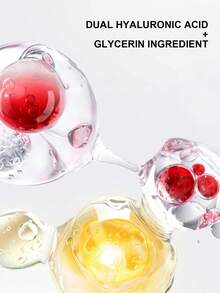 L'Oreal Revitalift Hyaluronic Acid Cleansing Gel, 30ml, Moisturizing Daily Facial Cleanser, Non-Drying Foaming Facial Cleanser - White - View 2