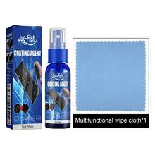 屏幕涂层剂 - 手机屏幕清洁液，防刮擦，防指纹，疏水，疏油涂层 - 彩色 - 查看 9