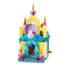 LEGO 积木（拼装积木）迪士尼公主系列小美人鱼爱丽儿的魔法宫殿儿童玩具拼装套装，适合5岁以上男孩女孩 - 迪士尼儿童礼物 43285 - 43285 - 查看 3