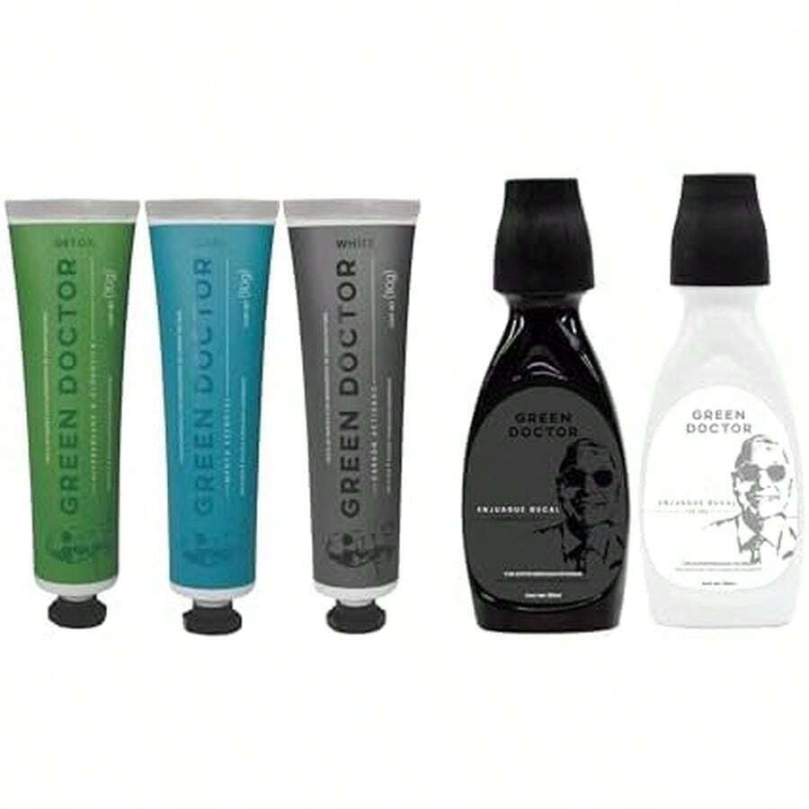 Breath Fresheners - Kit + Enjuage-3 Pack - 查看 1