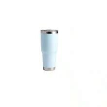 Stainless Steel Thermal Mug Without Handle 30oz 900ML - 薄荷綠 - 查看 4