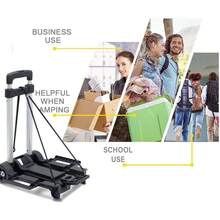 Portable Shopping Carts