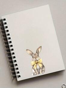 2 Sheets Easter Spring Bunny Rabbit Bow DIY UV DTF Rub On Transfer Stickers Crafts, Junk Journal, Tumbler Glass Jars, Coffee Mugs Cup Wraps, Bottles Vase, Laptops Phone Cases, Greeting Cards Decal Stickers, Illustration, Scrapbooking, Ornament Transfer Stickers, Home Decor, 7.6cm - Multicolor - View 10