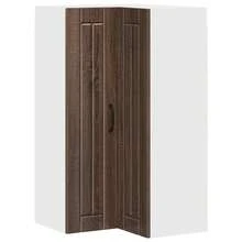 vidaXL Armadio da cucina Chêne brun 57 x 57 x 100 cm - Castano - Visualizzare 1