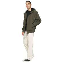 Carhartt Wip Jacket I028436-00PXX For Man In Color Green - أخضر - مشاهدة 2