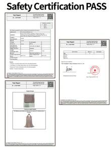 1 件装 女士长袍配饰 新款设计 大号头巾 头巾 柔软纯色休闲披肩 女士面纱 - 卡其色 - 查看 5