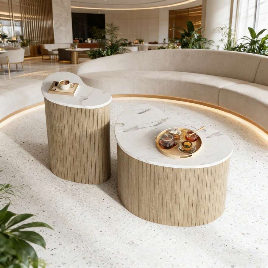 Tavolini da caffè - predefinito - Visualizzare 1