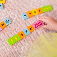 Kids Math Games - Multicolor - View 2