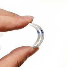 5-50片铂金特级双刃剃须刀片 - 男士安全剃须刀片 - 铂金不锈钢刀片，带来顺滑、精准、洁净的剃须体验 - 銀色 - 查看 5