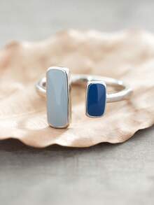 1 PC Elegant Ring For Women For Wedding Engagement Anniversary Party Jewelry Valentine's Day Gift - 1# - View 7