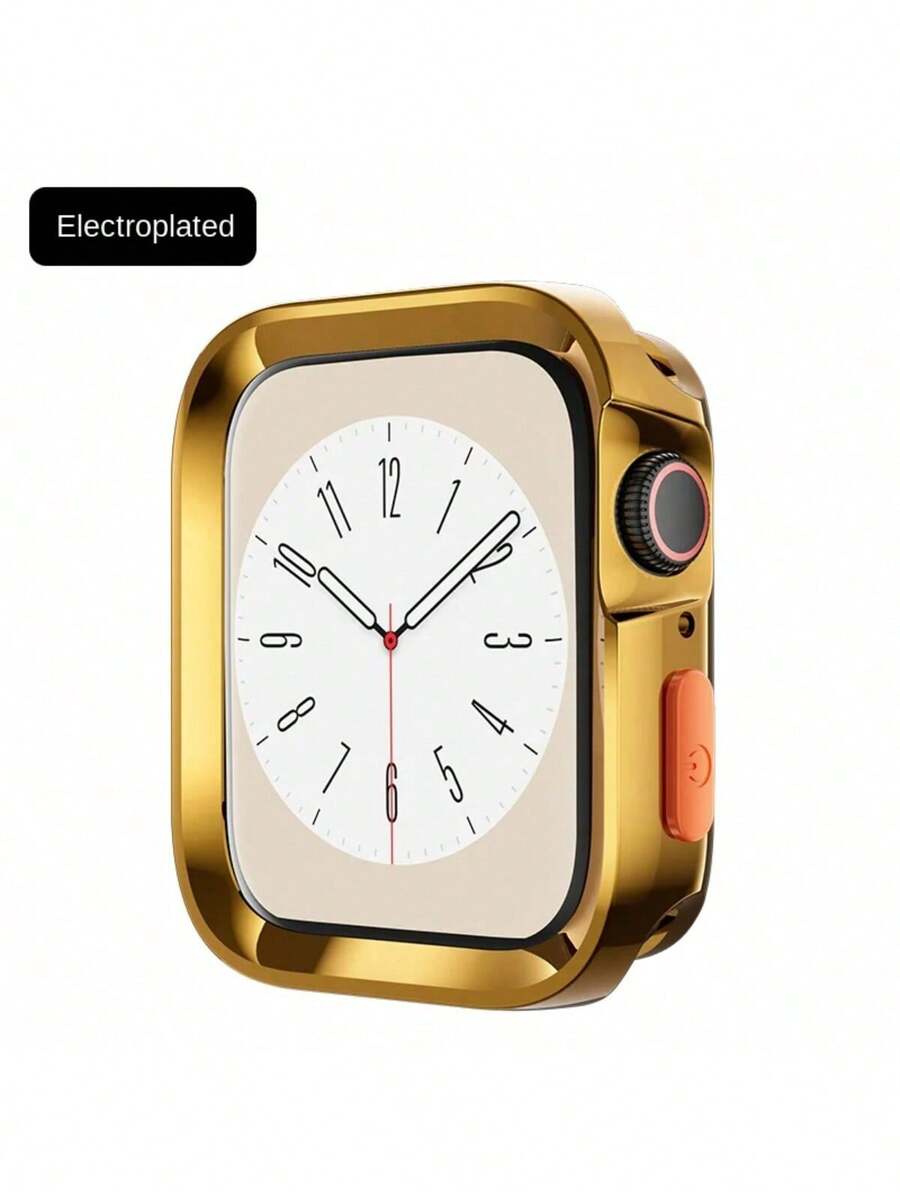 SMART WATCH MX Watchband Accessories - Gold - View 1