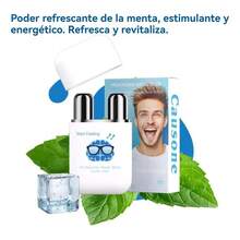 TendenciaTonificación Nasal De Menta,barra Energía De Doble AgujeroCalidad premium - Uva Y Menta - Ver 7