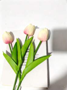 1 Stück Blumen Makeup Pinsel Halter, Büro Stiftbecher, Schlafzimmer Deko Schreibtischorganizer, Halloween & Weihnachtsgeschenk - Blumenaufbewahrung - Übersicht 15