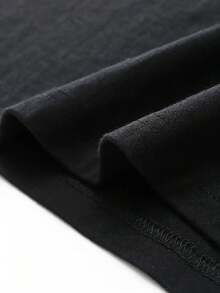 Camisetas para hombres - negro - Ver 6