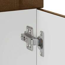 vidaXL Armadio da cucina Lucca chêne marron bois ingénierie - Castano - Visualizzare 9