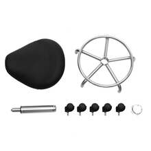 YUNRUX Spa Massage Table - Black - View 8