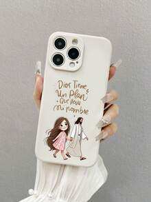 Jesus Painting Beige Minimalist Shockproof Thick Phone Protective Case, Printed Suitable Compatible With Iphone 17/17 Pro/17 Pro Max/16/16 Pro/16 Pro Max/16 Plus, 15 XR/7/8, 15 Pro Max, 12 Pro Max, 13 Pro Max, 14 Pro Max, 13, 14, 11, 12P, 14P, 11P, 12P, XS, XR, 7/8P, 7/8 GES2, Suitable For A13 4G, A22, A21S, A51 4G, A52, S22 Ultra, A33 5G, Suitable For Redmi 10, Redmi Note 11 4G, Redmi 11 Lite, A53, TPU A14/A23/S23 Ultra, S24, A14, A15, S23, A73, Redmi Phone Cases