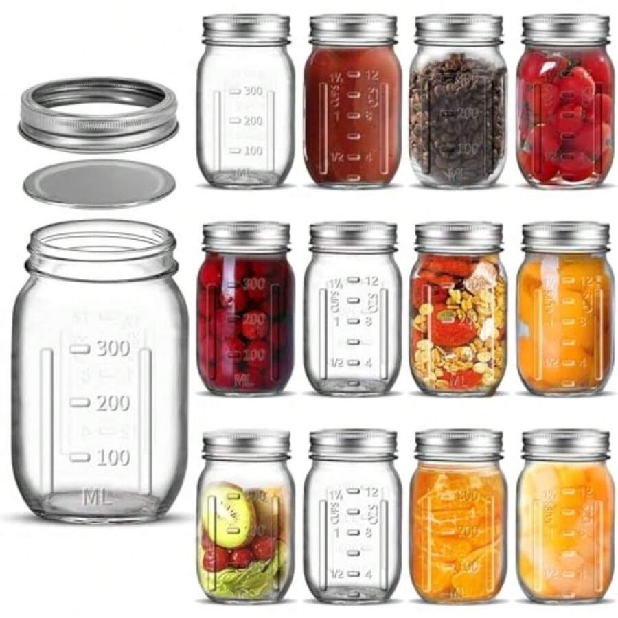 Canning Jars - 219191465 - View 1