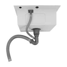 YUNRUX Kitchen Sinks - Silver - View 4