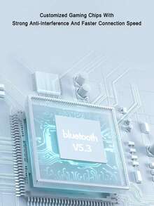 True Wireless Earbuds, Compatible With Apple And Android, Built-In Microphone, Sweat-Proof, White, Wireless Earphones, Airbuds, True Wireless Headphones