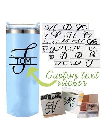 Customized UV Transfer Stickers - Personalized DTF Printing, High Quality And Fade-Resistant, Suitable For Custom Labels, Business Cards, Weddings, Birthdays, Party Decorations - Applicable To Glass, Plastic, Metal, Personalized Stickers, Event Branding, Glossy Surface, High-Quality Printing, Event Planning