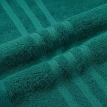 4XXL Super Jumbo Bath Sheet Set Of 4 – Extra Large 190cm X 90cm Big Towels, Ultra Soft Luxury Cotton, Highly Absorbent Quick Dry Bath Sheets For Home, Hotel, Spa, Gym – Oversized Large Bathroom Sheets In 12 Colours