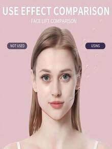 V-Line Lifting Tape + Elastic Band, Invisible Tightening Lifting Tape - Clear - View 3