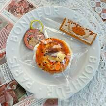 硅胶减压捏捏乐，柔软如黄油般Q弹，适合玩耍和减压，感官解压玩具，礼品袋小礼物，派对小礼物，皮纳塔填充物，嘉年华圣诞节礼物，生日礼物，母亲节礼物，毕业礼物，软萌玩具 - 彩色 - 查看 6