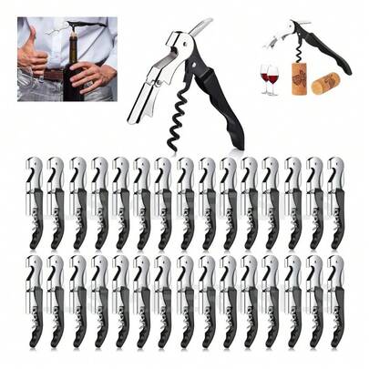 Tendencia30 Sacacorchos/descorchador Vinos Multifuncional ProfesionalCalidad premium