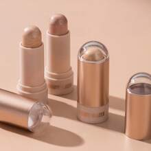 beauty glazed 柔滑高光棒，持久提亮，不卡粉高光妆容 - #102 - 查看 7