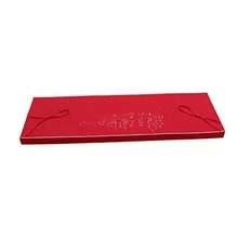ccCojín impermeable para banco de patio exterior con diseño reversible cojín para zapatero con forma de hongo color rojo 108 x 42 x 5 cm ajuste personalizado para banco con ventana salediza.nn - 9rojo - Ver 2