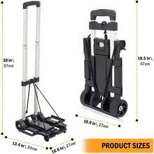 Portable Shopping Carts