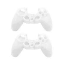 2 Pcs P4 Controller Protective Case, P4 Controller Cover Suitable For P4 Gamepad, Gaming Accessories, Anti-Slip, Sweatproof, Dustproof, And Scratchproof, Enhancing Gaming Experience