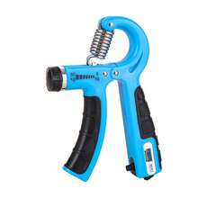10-60LB Adjustable Multi-Function Fitness Grip Strength Trainer With Mechanical Counter And Anti-Slip Design - Multicolor - View 21